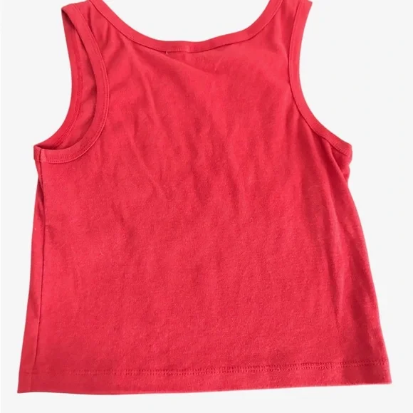 Harvard Women Tank CropTop - Picture 2 of 2